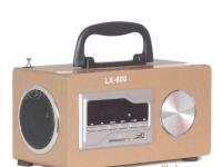 廠家熱賣LX-600 USB高清木質插卡音箱 專業(yè)品質，打造卓越聽覺體驗